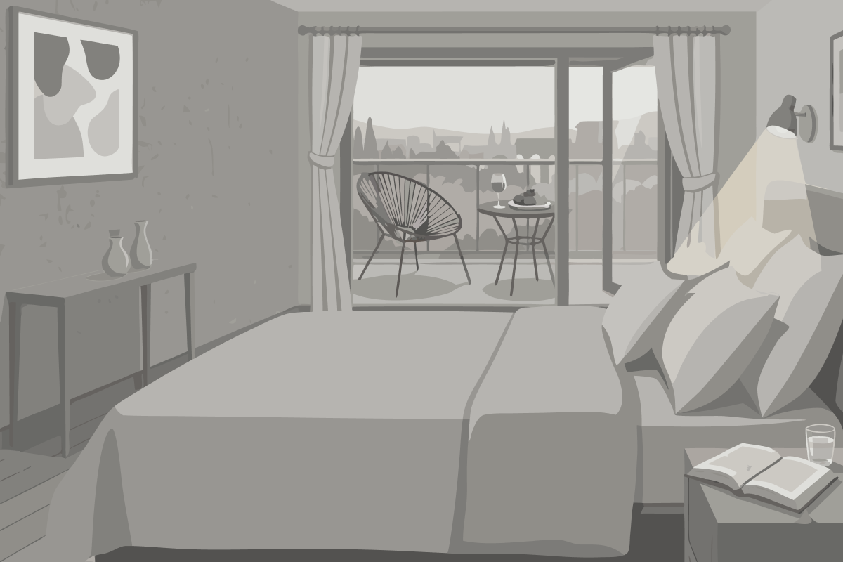 Classic Double Room