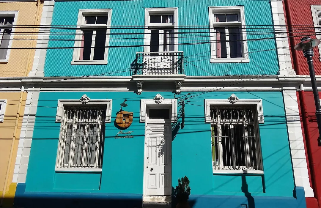Puerta Escondida Bed & Breakfast-1