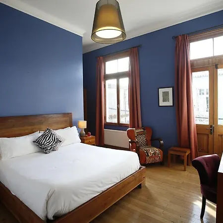 Puerta Escondida Bed & Breakfast-3